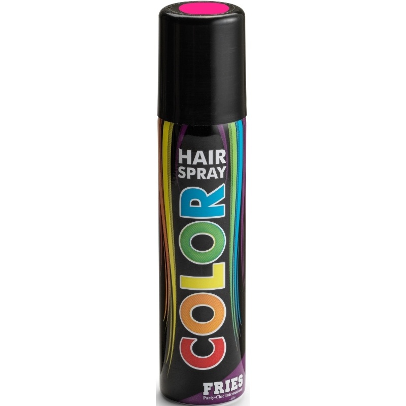 Color Hair-Spray 100 ml - Pink thumbnail