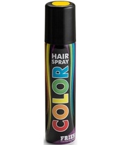Color Hair-Spray 100 ml - Yellow