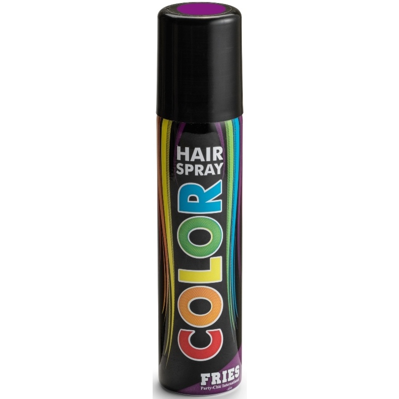 Color Hair-Spray 100 ml - Purple thumbnail
