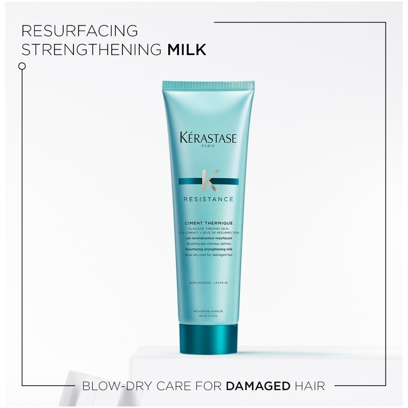 Kérastase Resistance Ciment Thermique Leave-In 150 Ml