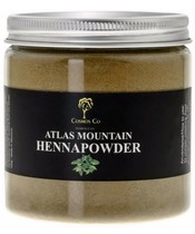Cosmos Co Atlas Mountain Henna Powder 100 gr.
