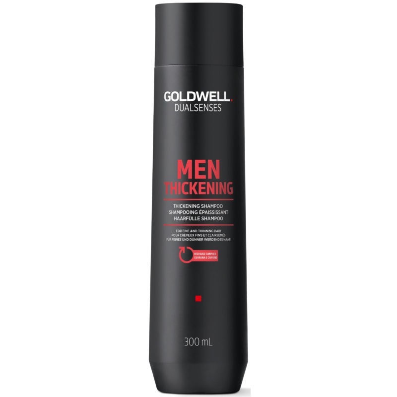 Goldwell Dualsenses Thickening Shampoo For Men 300 ml thumbnail