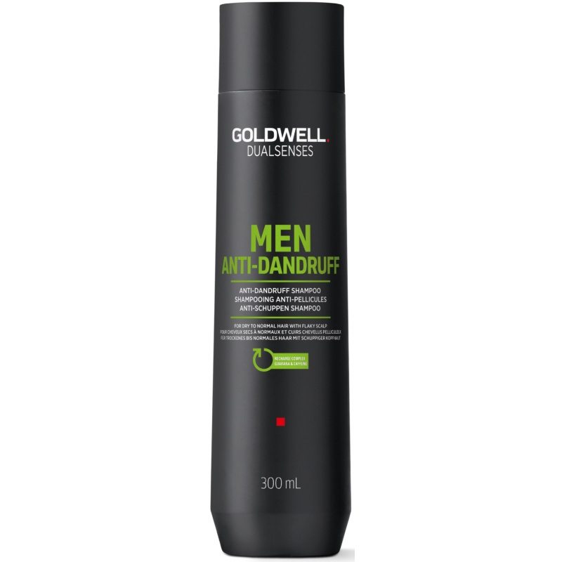 Goldwell Dualsenses Anti-Dandruff Shampoo For Men 300 ml