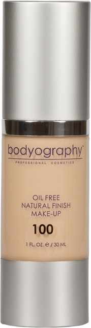 Bodyography Natural Finish Foundation 30 gr.