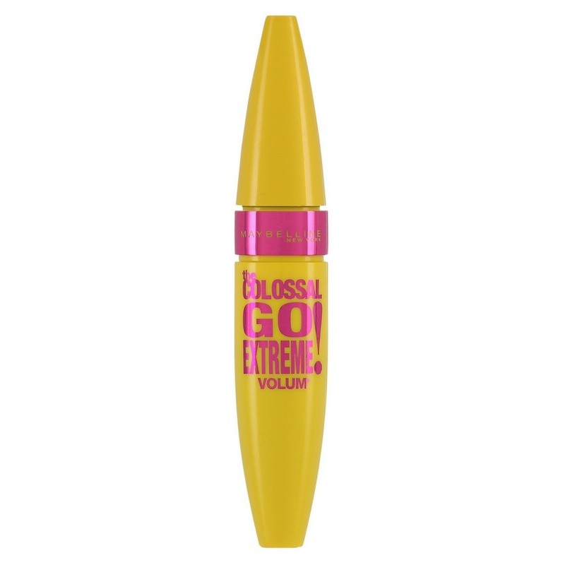 Maybelline The Colossal Go Extreme Volum' Mascara Very Black 9,5 ml thumbnail