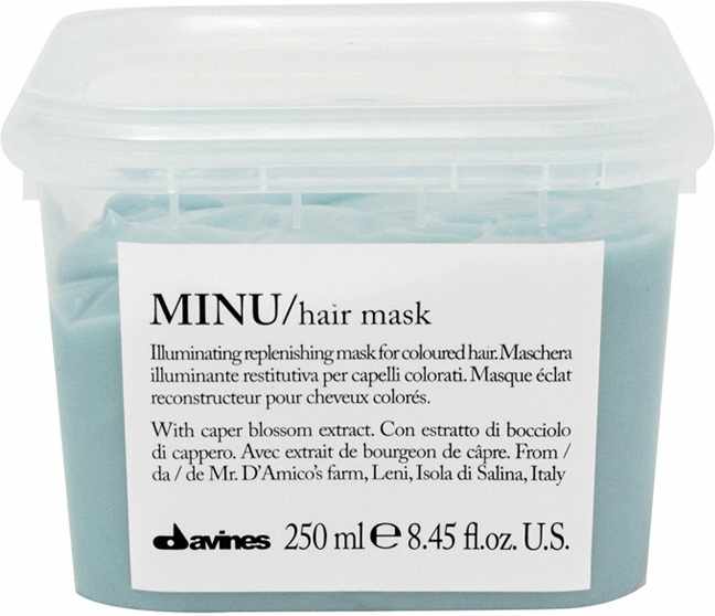 Davines MINU Hair Mask 250 ml thumbnail