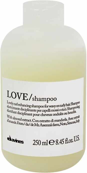 Davines LOVE Curl Shampoo 250 ml thumbnail