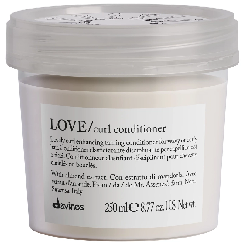 Davines LOVE Curl Conditioner 250 ml thumbnail