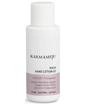 Karmameju RICH Hand Lotion 01 - 50 ml