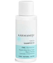 Karmameju SWISH Shampoo 02 - 50 ml