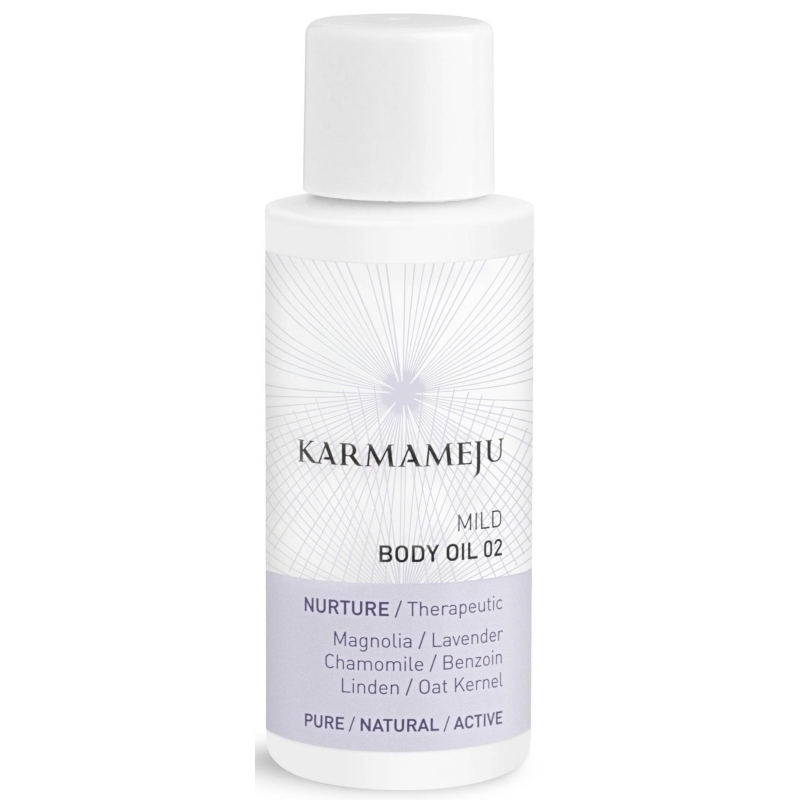 Karmameju MILD Body Oil 02 - 50 ml (U) thumbnail