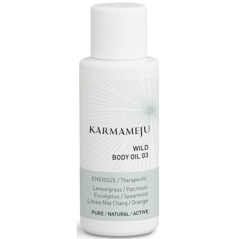Karmameju WILD Body Oil 03 - 50 ml (U) thumbnail