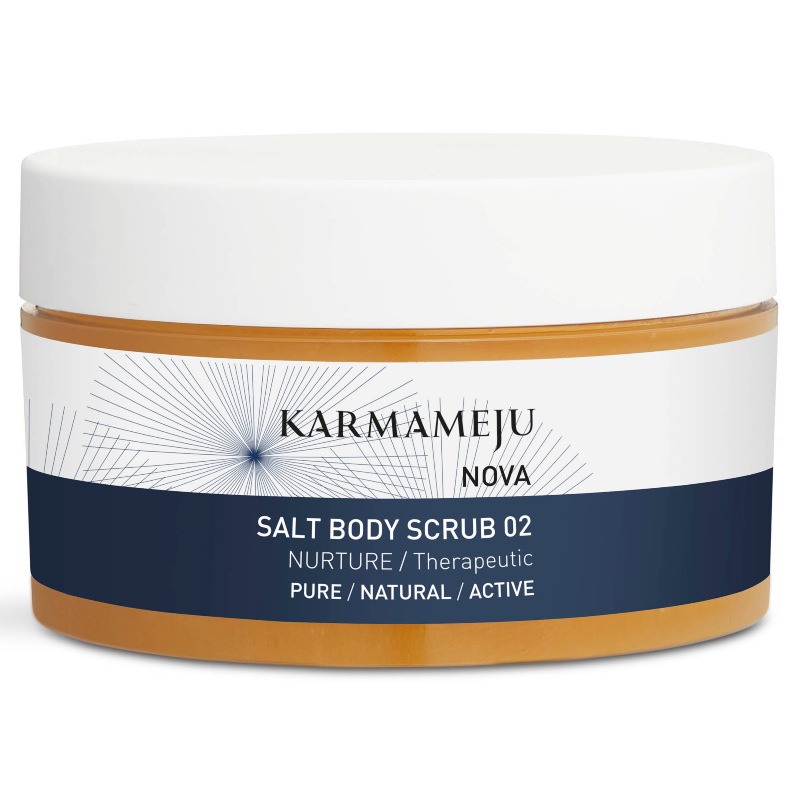 Karmameju NOVA Salt Body Scrub 02 - 350 ml thumbnail