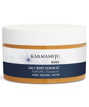 Karmameju NOVA Salt Body Scrub 02 - 350 ml