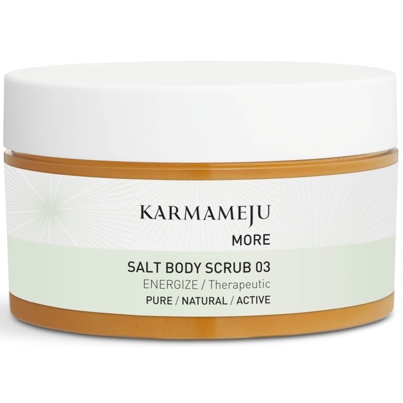 Karmameju MORE Salt Body Scrub 03 - 350 ml thumbnail
