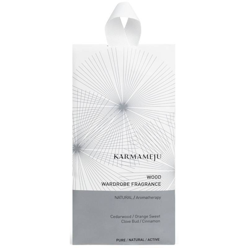 Karmameju WOOD Wardrobe Fragrance thumbnail