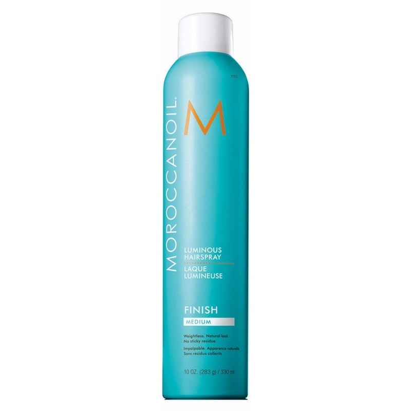 MOROCCANOILÂ® Luminous Hairspray 330 ml - Medium thumbnail