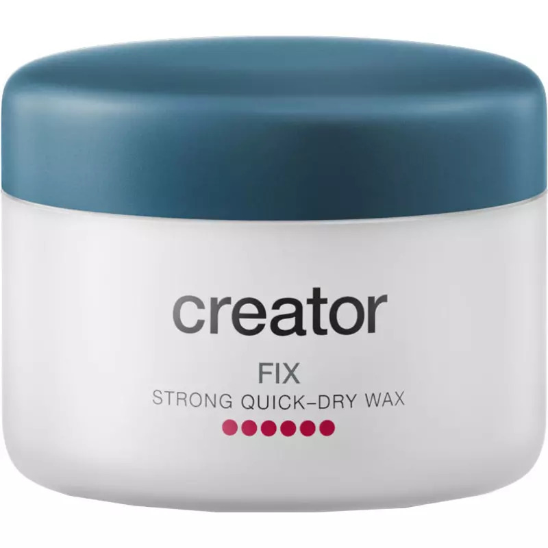 Maria Nila Creator Fix Strong Quick-Dry Wax (Hold 6) - 100 ml