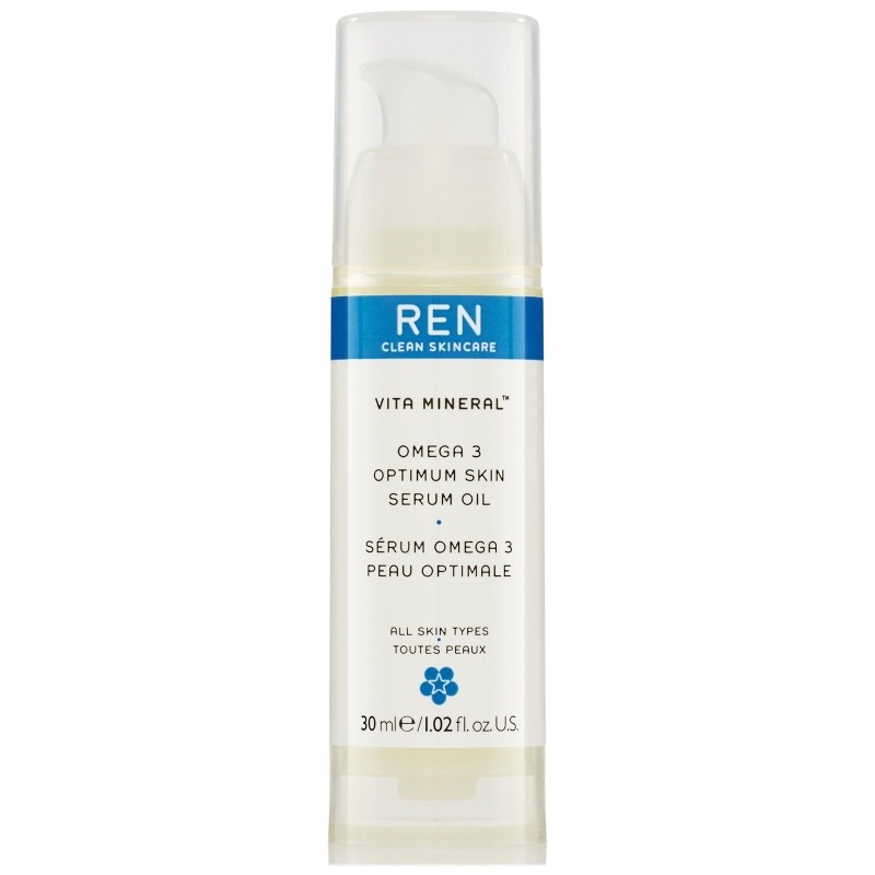 REN Skincare Vita Mineral Omega 3 Optimum Skin Oil 30 ml thumbnail