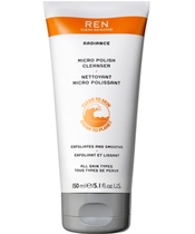 REN Skincare Micro Polish Cleanser 150 ml