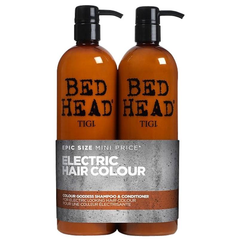 Tigi Bed Head Colour Goddess Duo X Ml U