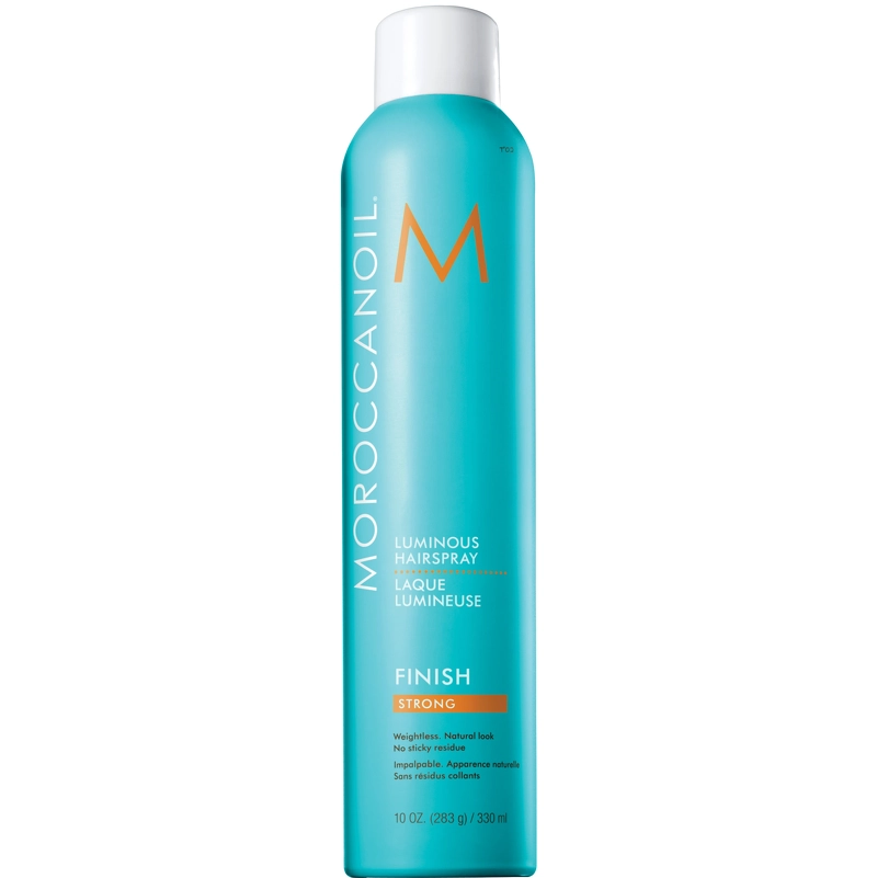 #2 - Moroccanoil Luminous Hairspray Finish 330 ml - Strong