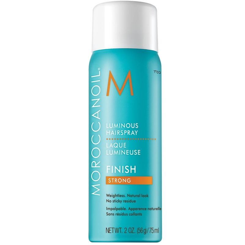 Moroccanoil Luminous Hairspray Finish - Strong 75 ml