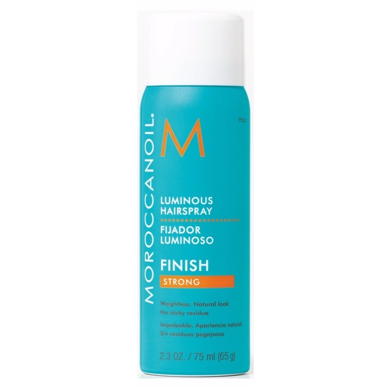 MOROCCANOIL® Luminous Hairspray Finish Strong 75 ml thumbnail