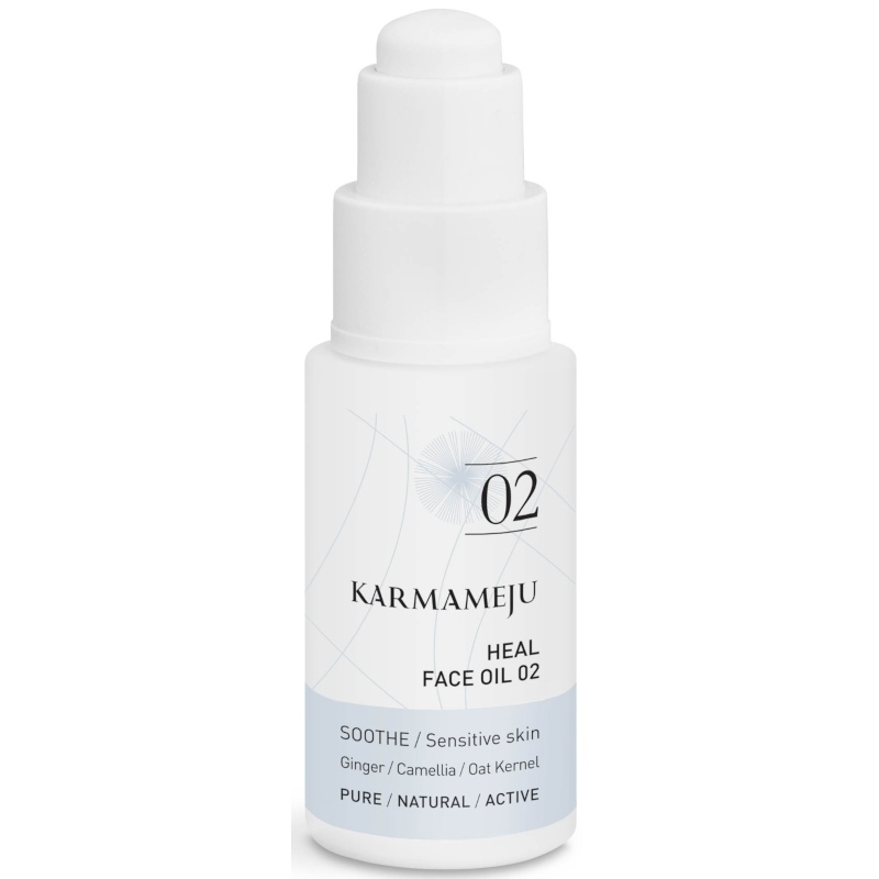 Karmameju HEAL Calming Face Oil 02 - 40 ml thumbnail