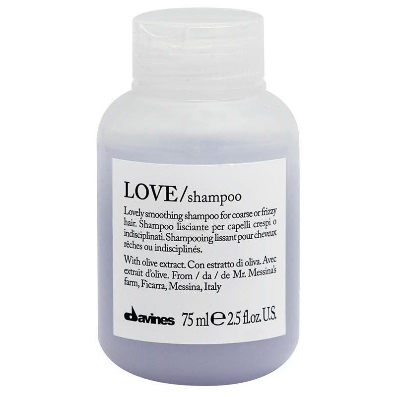 Davines LOVE Smoothing Shampoo 75 ml thumbnail