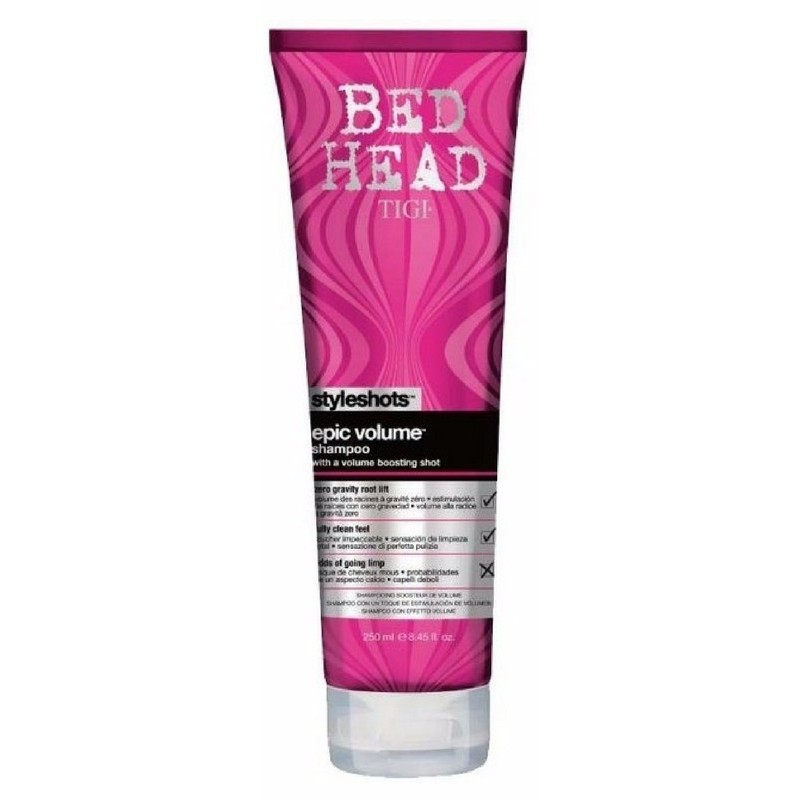 TIGI Bed Head Epic Volume Shampoo 250 ml (U)