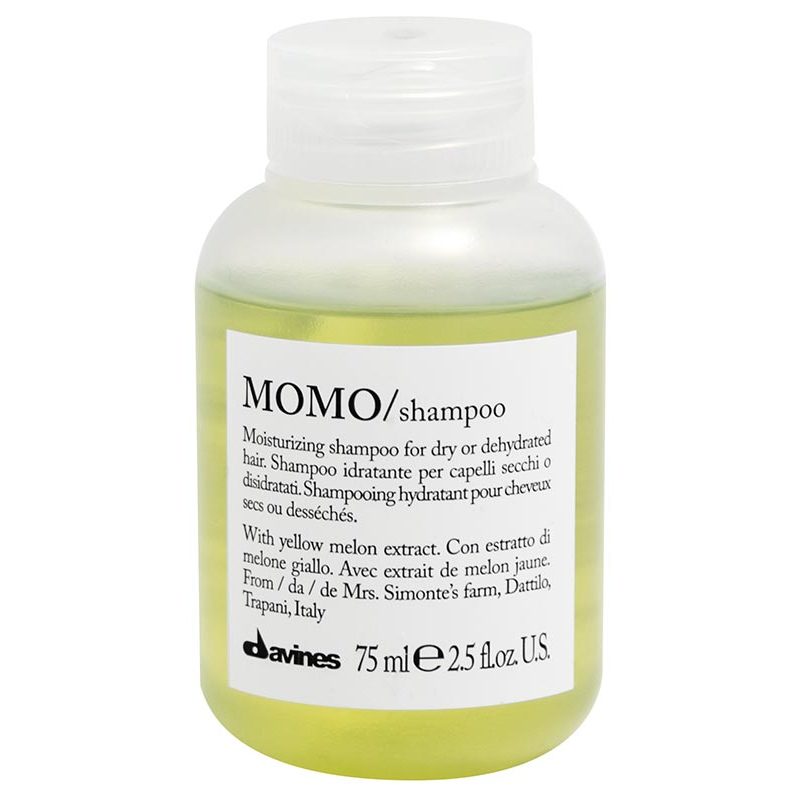 Davines MOMO Moisturizing Shampoo 75 ml thumbnail