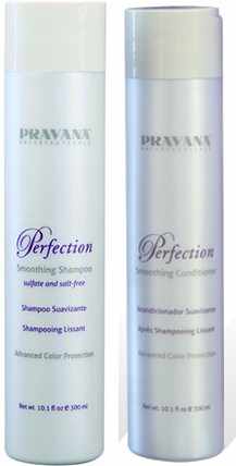 Pravana Perfection Smoothing Kit 2x300 ml