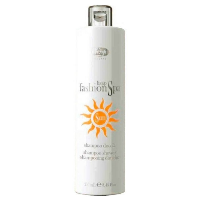 LisaP Milano Fashion Spa Sun Shampoo 250 ml (US)