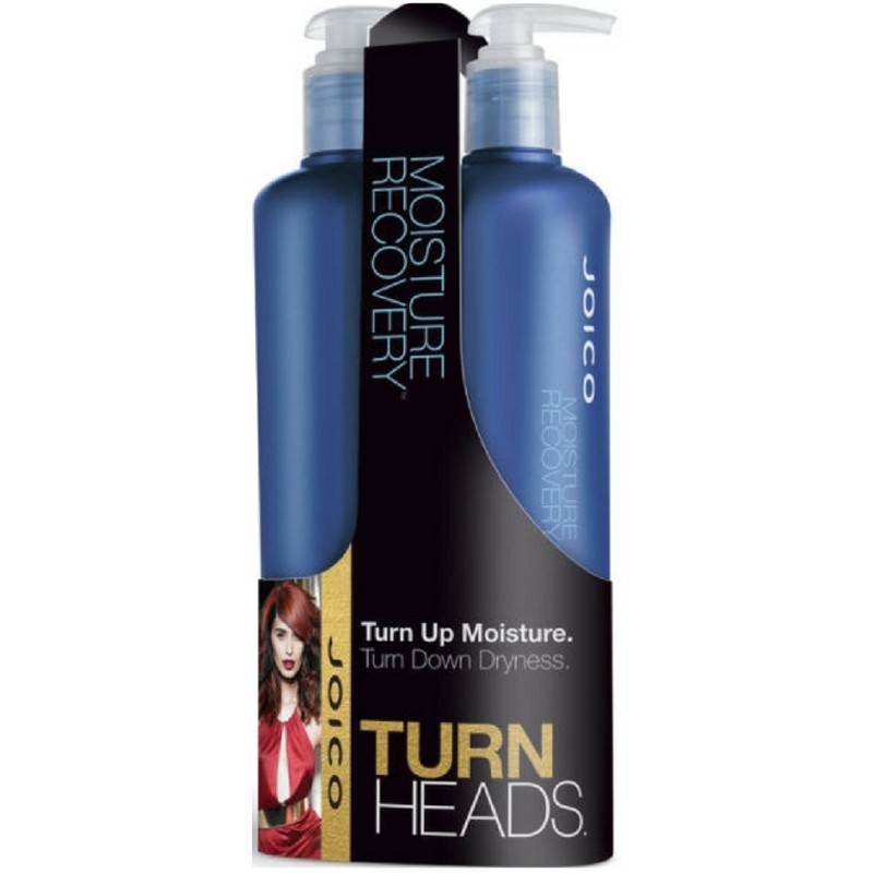 Joico Moisture Recovery Shampoo & Conditioner 2 x 500ml (Limited Edition)
