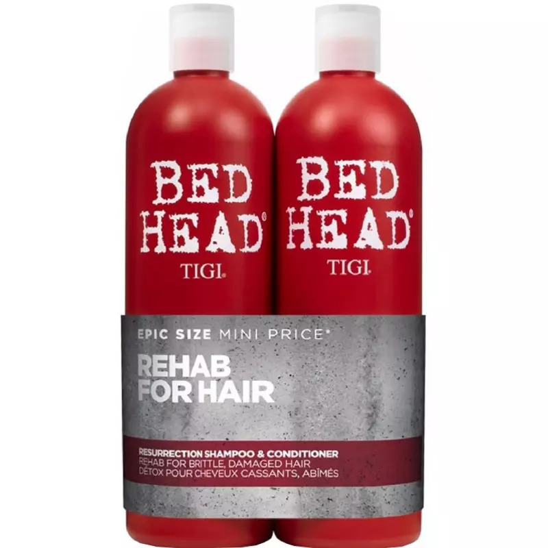 TIGI Bed Head Resurrection Duo 2 x 750 ml