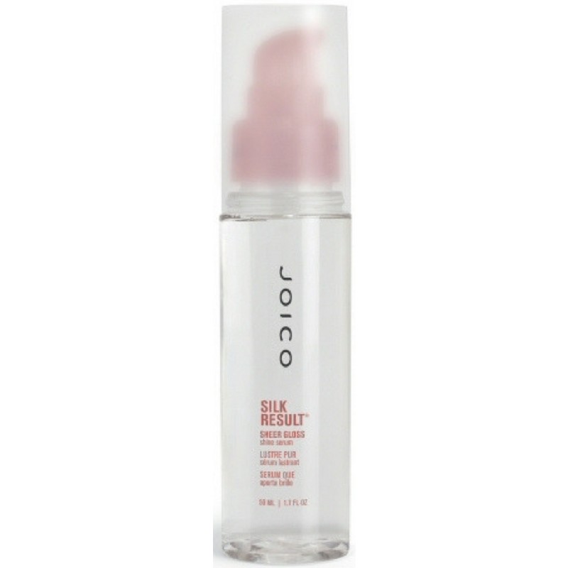 Joico Silk Result Sheer Gloss 50 ml (U)
