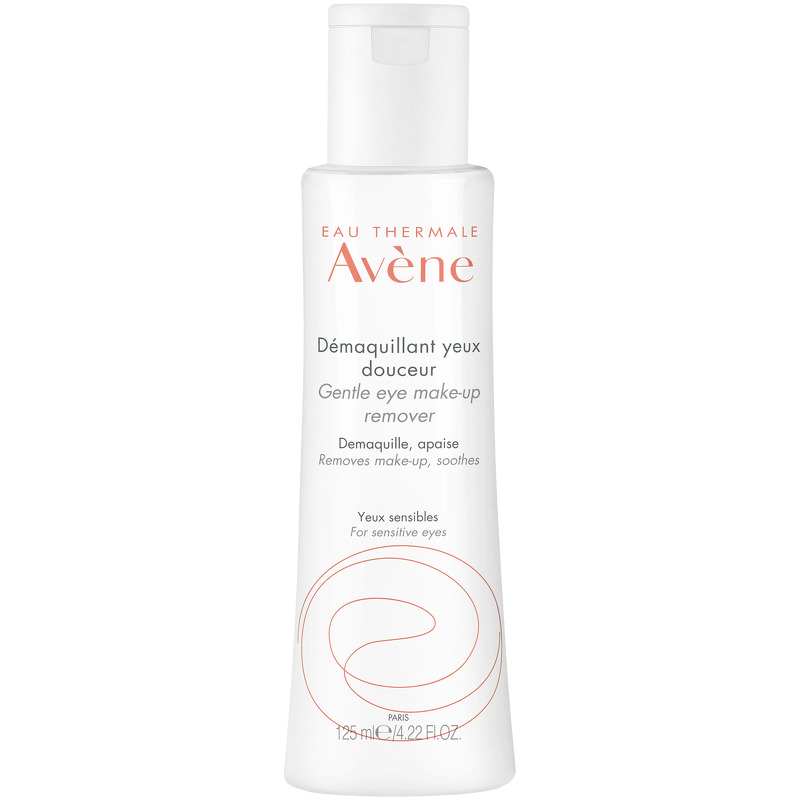 Avène Gentle Eye Makeup Remover 125 ml
