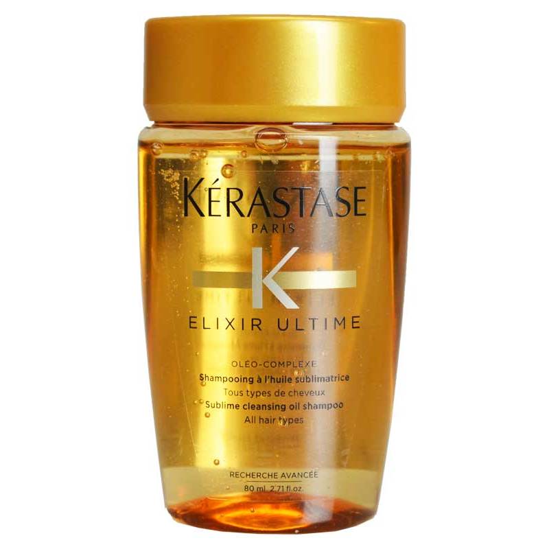 Kérastase Elixir Ultime Shampoo 80 ml (U)