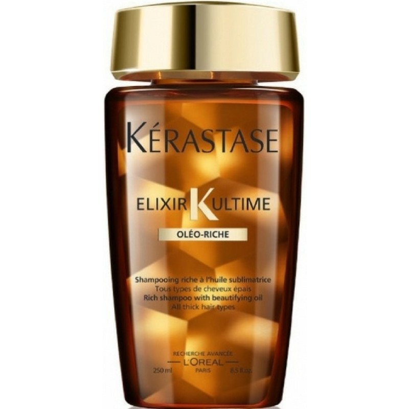 Kérastase Elixir Ultime Oléo-Riche Shampoo 250 ml (U)