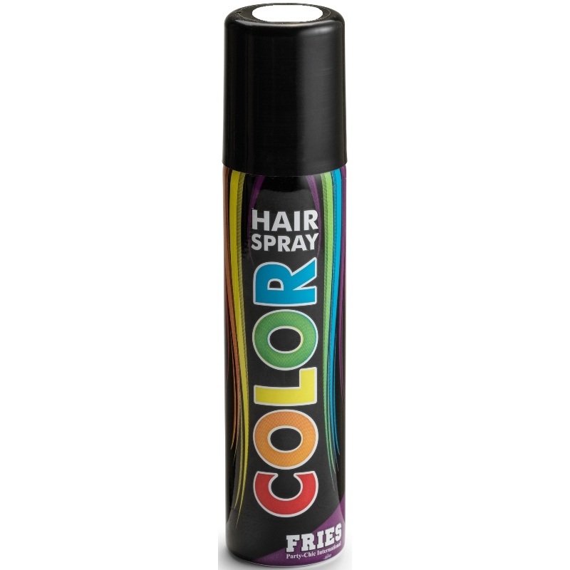 Color Hair-Spray 100 ml - White thumbnail