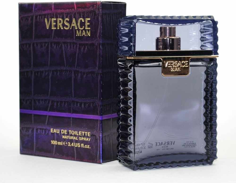 Versace Man Edt 100 Ml U 