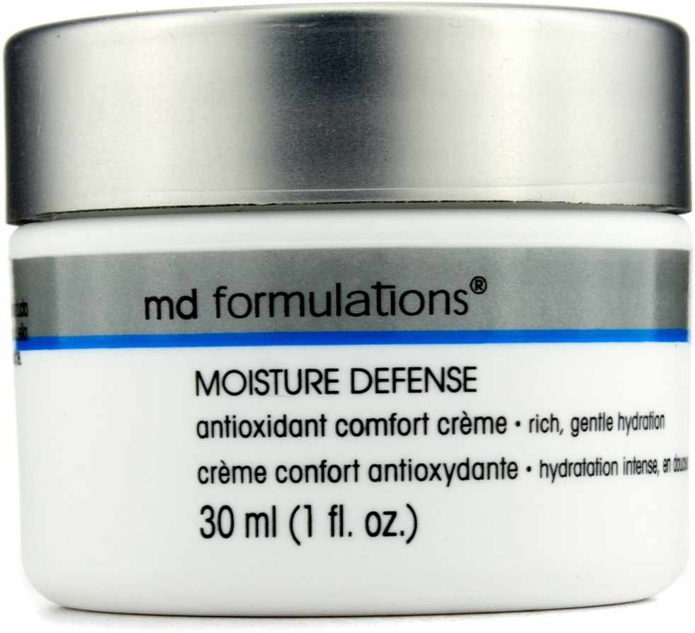 MD Formulations Moisture Defense Antioxidant Comfort Creme 30 Ml