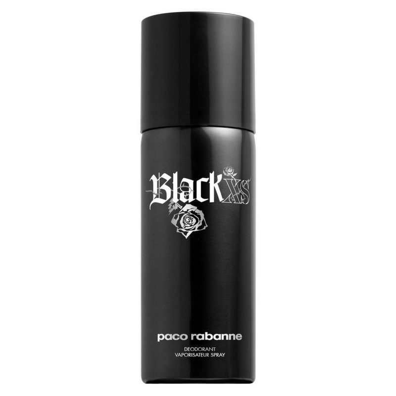 Paco Rabanne Black Xs Deodorant Spray 150 Ml paco rabanne kopen in de aanbieding Paco Rabanne Black Xs Deodorant Spray 150 Ml paco rabanne kopen in de aanbieding