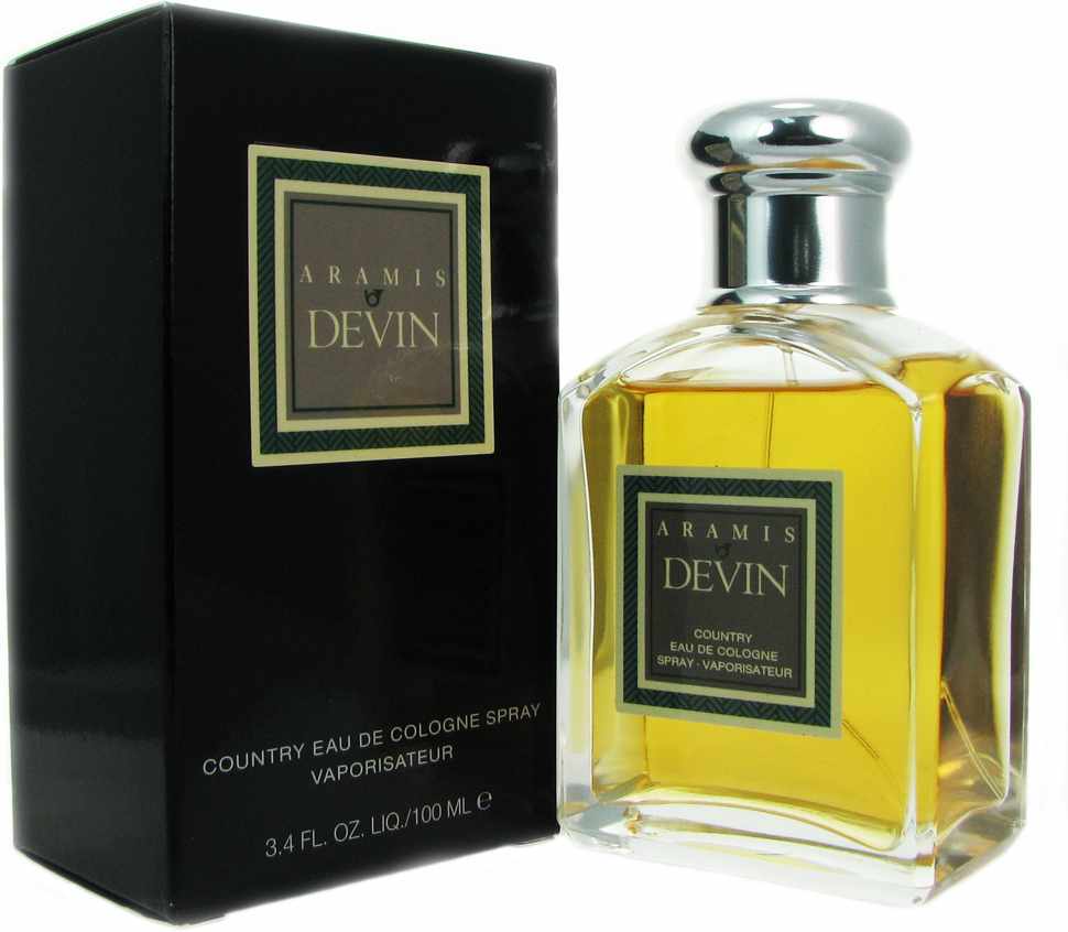 Aramis Devin Country Eau De Cologne Men 100 ml