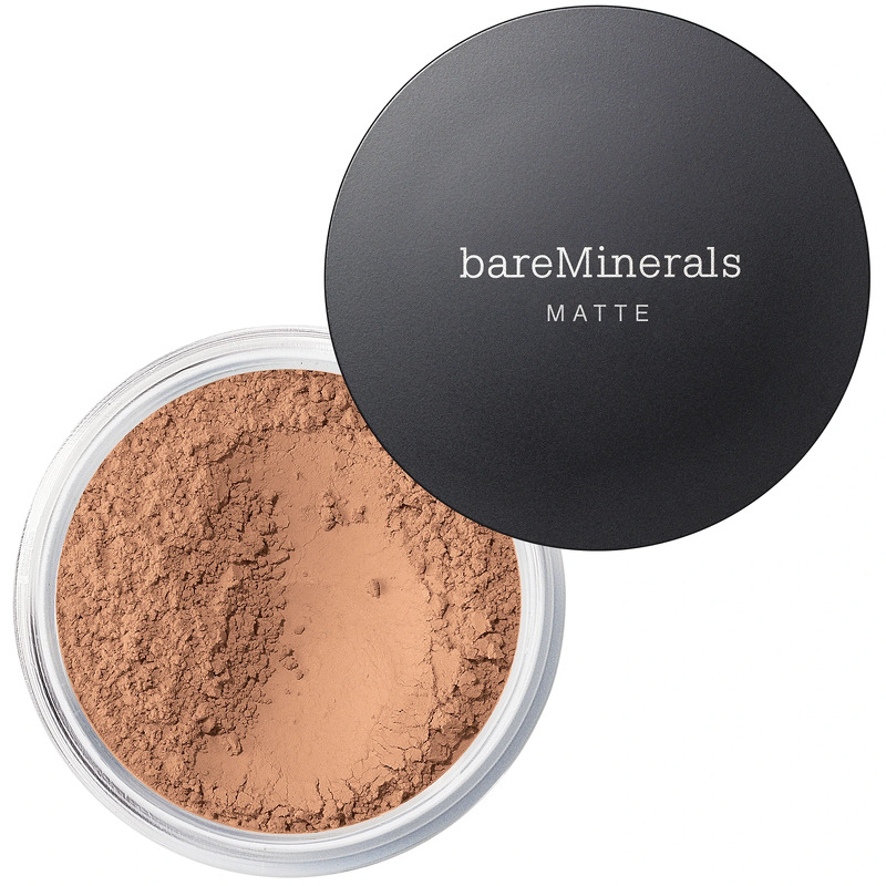 bareMinerals Original Loose Matte Powder Foundation SPF 15 - 6 g - Medium Tan