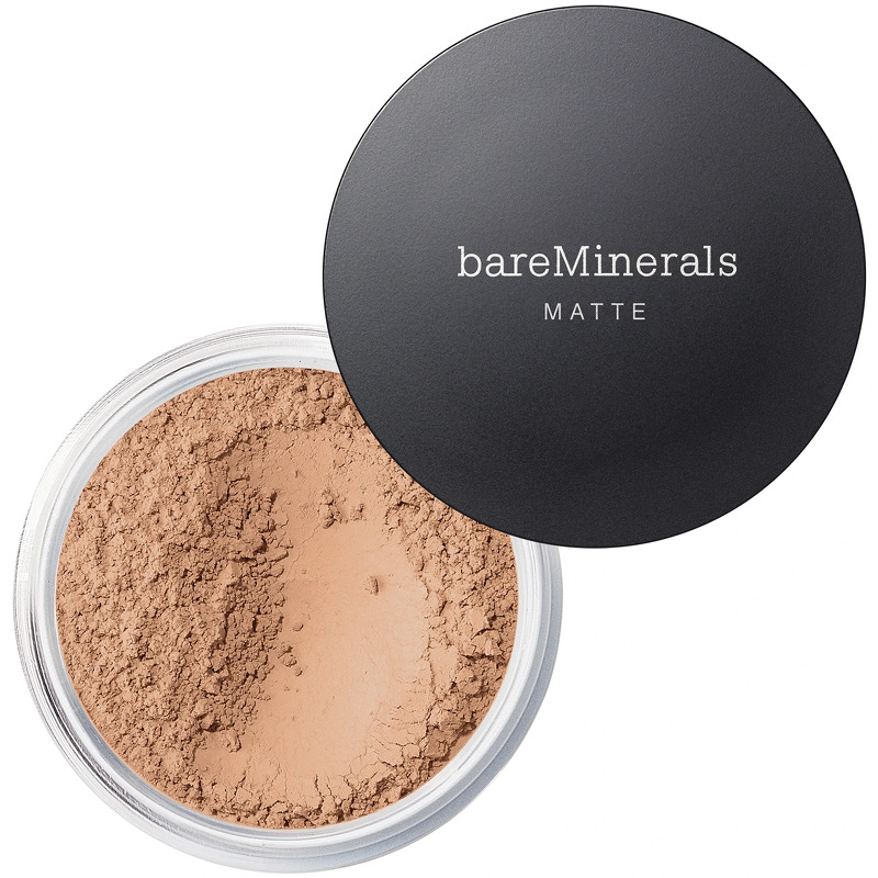bareMinerals Original Loose Matte Powder Foundation SPF 15 - 6 g - Medium Beige