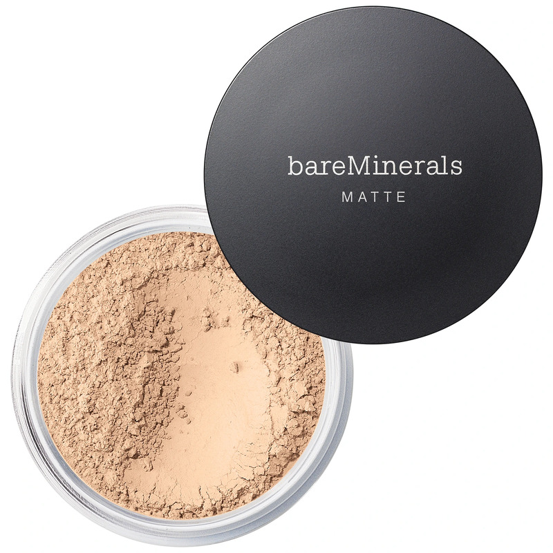 bareMinerals Original Loose Matte Powder Foundation SPF 15 - 6 g - Fairly Light