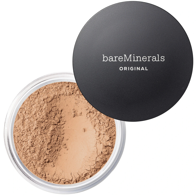 bareMinerals Original Loose Mineral Foundation Duo Medium Beige + Fairly Light