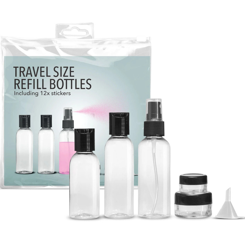 Gillian Jones Travel Size Refill Bottles - 1420-92